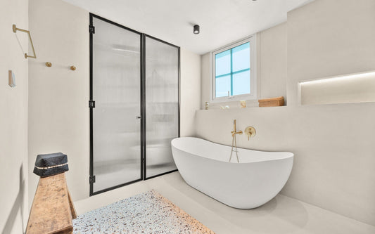 Latest Trends in Luxury Bathroom Design: 2025 Edition