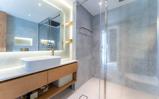 Trendy Bathroom Mirrors: From Functionality to Style