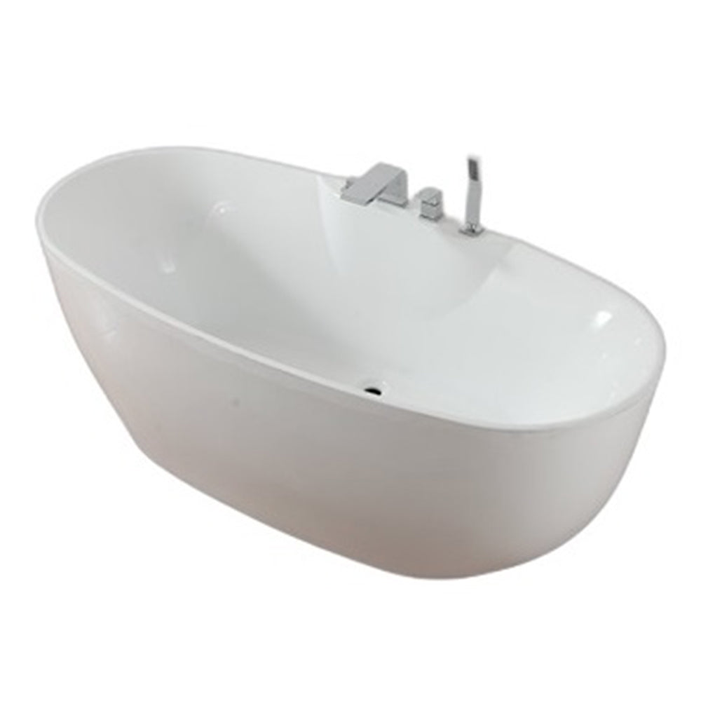 BACKA BATHTUB-BAC680-1700