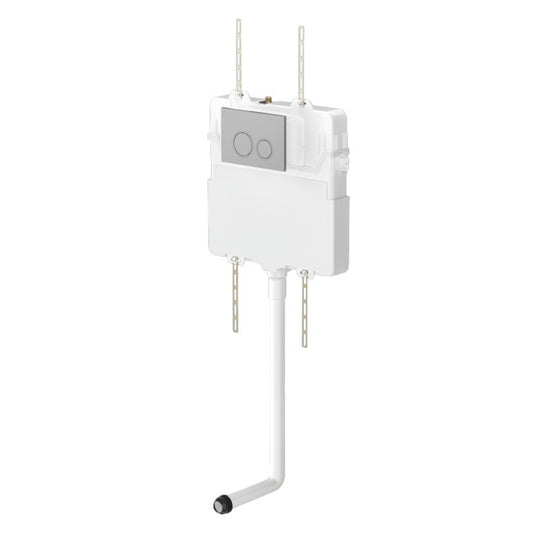 CONCEALED CISTERN FOR BACK TO WALL WC-BOD-106BTW