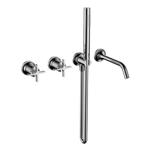 ÖSTRA BATHTUB MIXER-ST-206