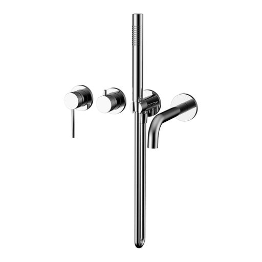 FARSTA BATHTUB MIXER-FAR-508