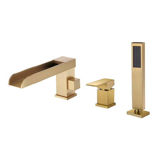 LUND WATERFALL BATHTUB MIXER-LUN-1013