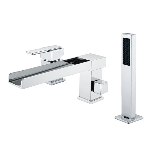 LUND WATERFALL BATHTUB MIXER-LUN-1013