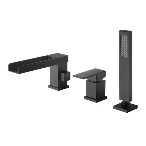 LUND WATERFALL BATHTUB MIXER-LUN-1013