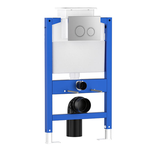 CONCEALED CISTERN-TOP FLUSH-SVER-108CC