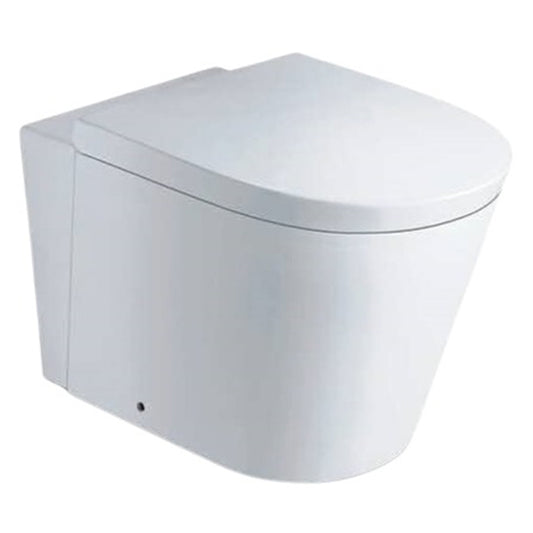 TREKA BACK TO WALL WC-TRE-8031