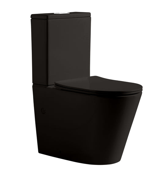 TREKA TWO PIECE TOILET-TRE-8032