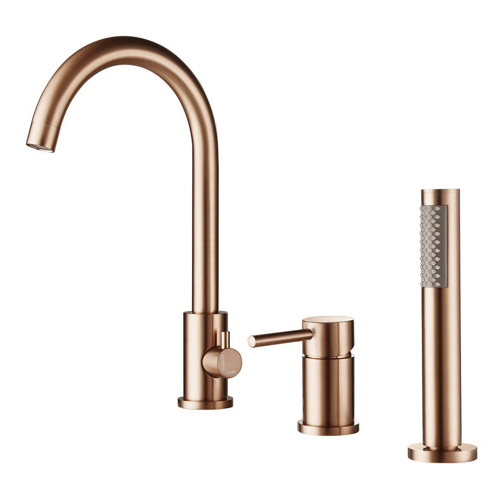 VARA BATHTUB MIXER-VAR-1014