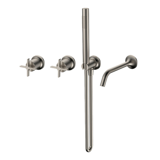 ÖSTRA BATHTUB MIXER-ÖST-206