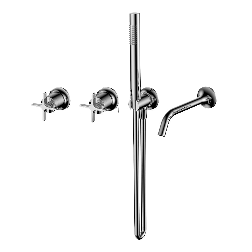 ÖSTRA BATHTUB MIXER-ÖST-206