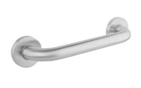 STRAIGHT GRAB BAR-AQE-MED-203-A-SS-