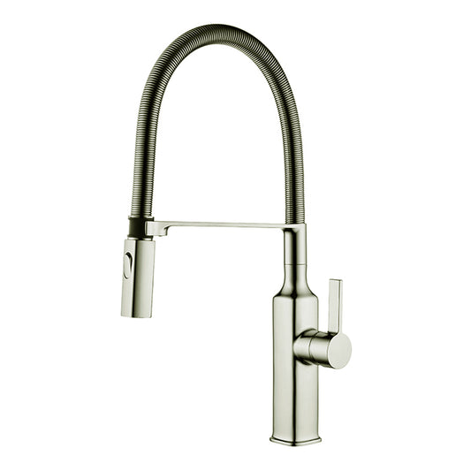 AFTON KITCHEN MIXER W/ SWIVEL SPOUT-AFT-374