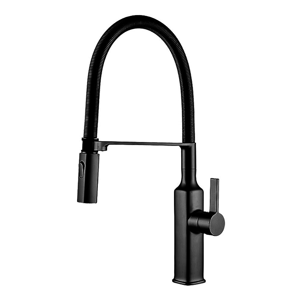 AFTON KITCHEN MIXER W/ SWIVEL SPOUT-AFT-374