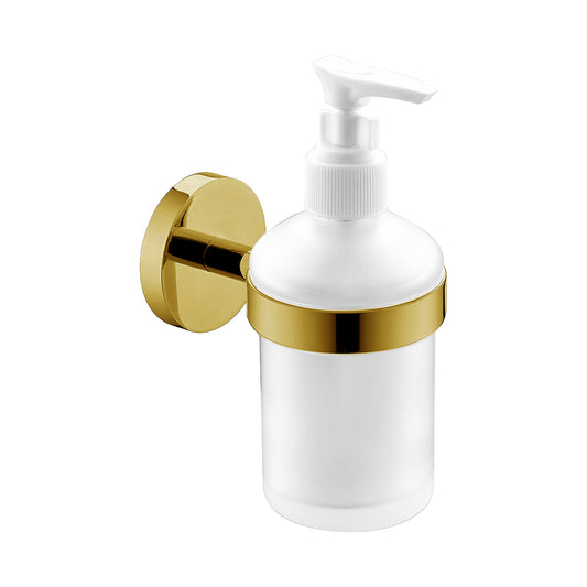 GAMLA SOAP DISPENCER W/HOLDER-GAM-707