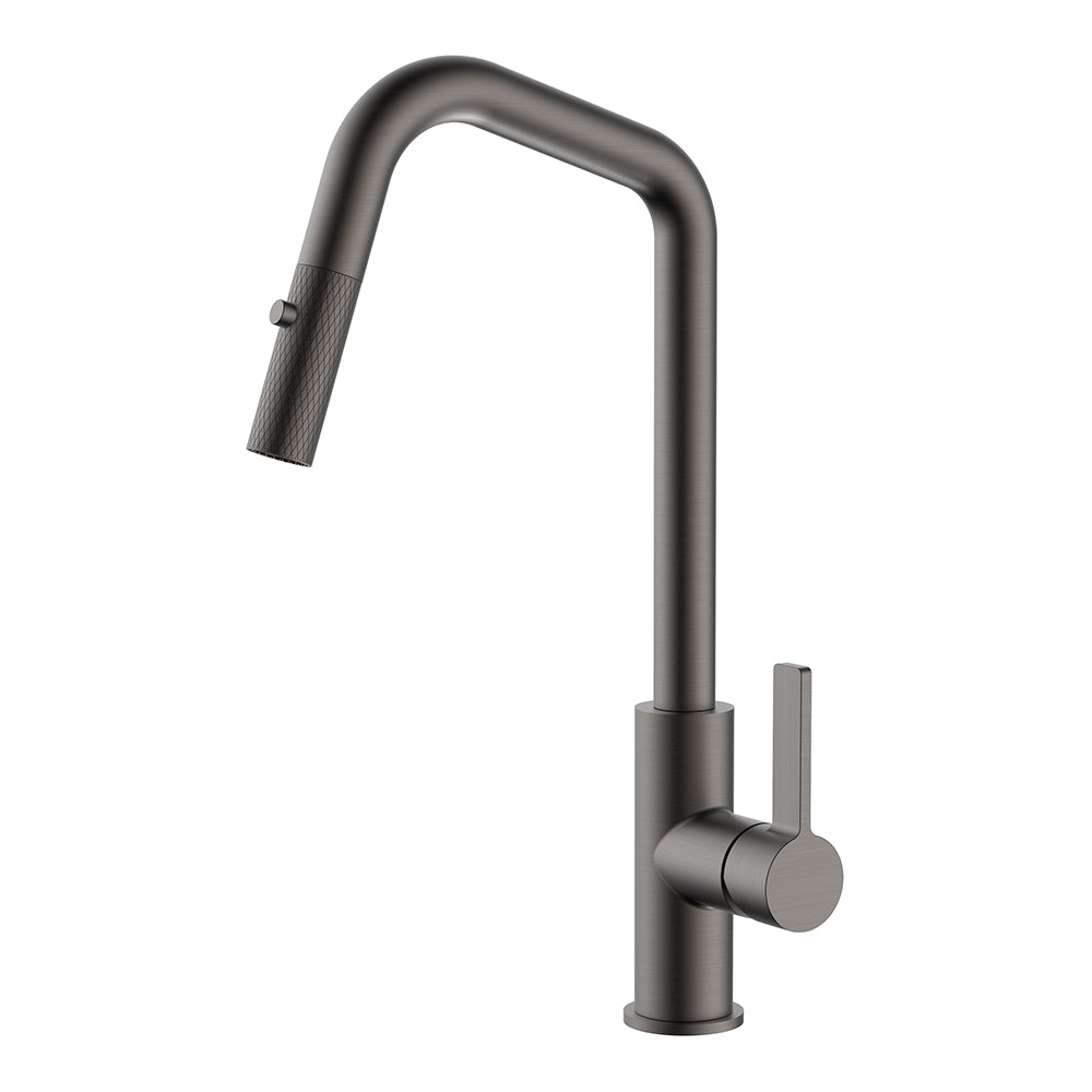 GOTHEN KITCHEN MIXER W/ PULL OUT SHOWER-GOT-292
