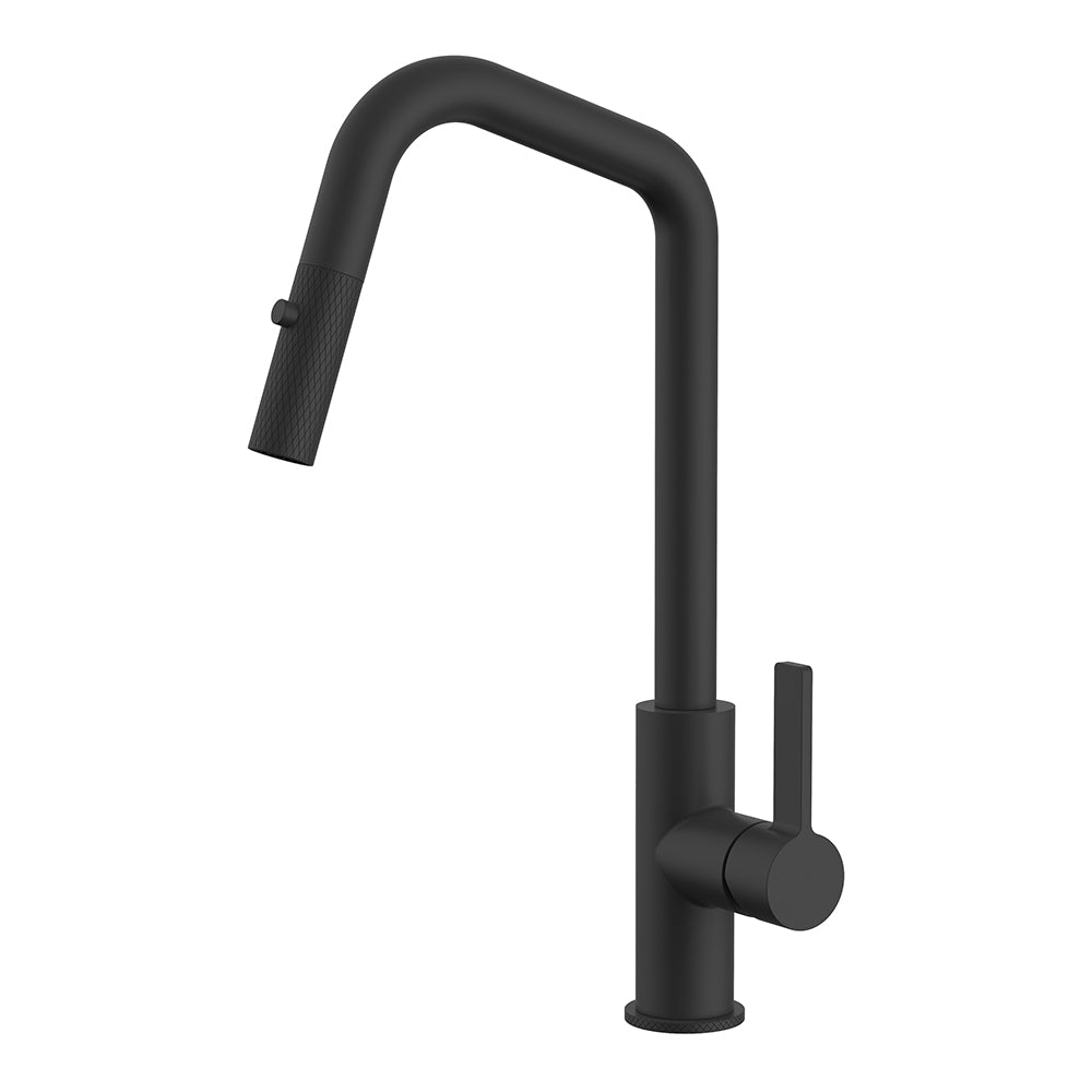 GOTHEN KITCHEN MIXER W/ PULL OUT SHOWER-GOT-292