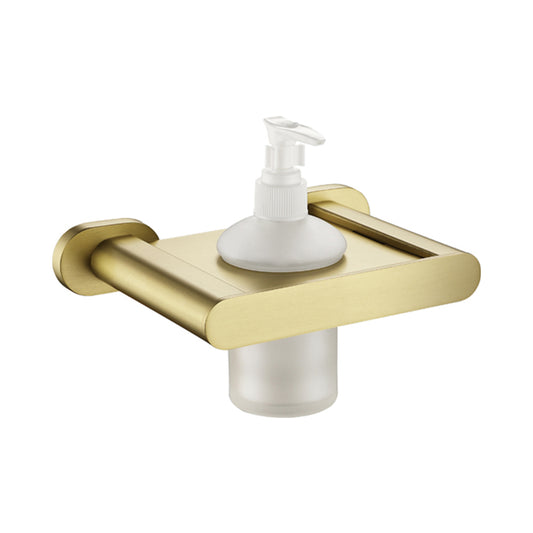 GRUMS SOAP DISPENCER W/HOLDER-GRU-861