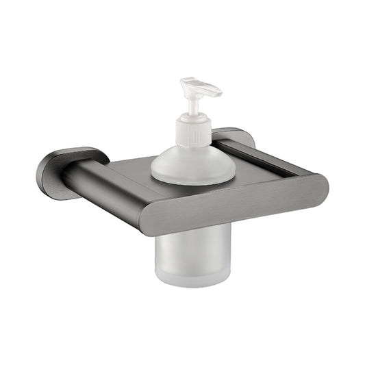 GRUMS SOAP DISPENCER W/HOLDER-GRU-861