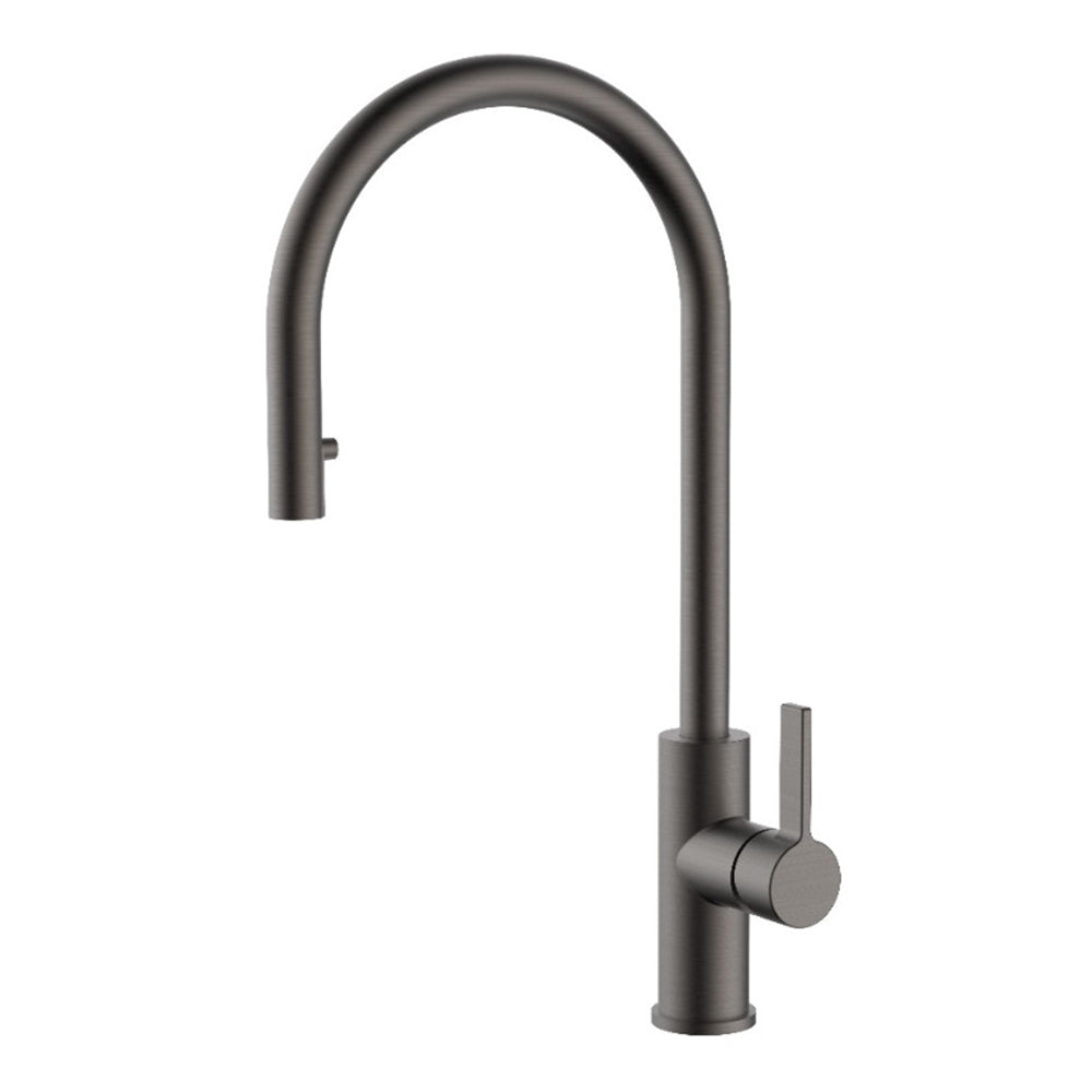 HALM KITCHEN MIXER W/ PULL OUT SHOWER-HAL-291