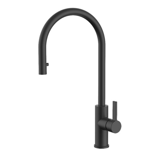 HALM KITCHEN MIXER W/ PULL OUT SHOWER-HAL-291
