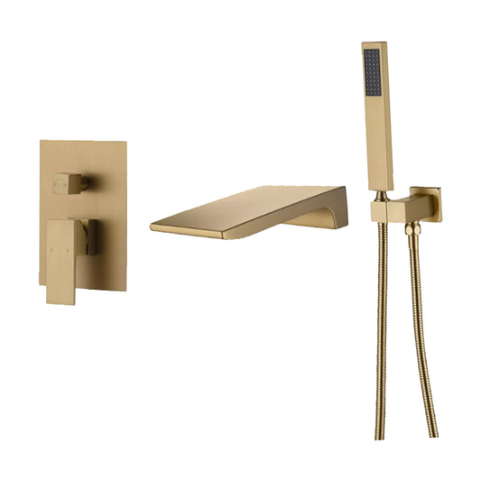 KIRUNA BATHTUB MIXER-KIR-8019