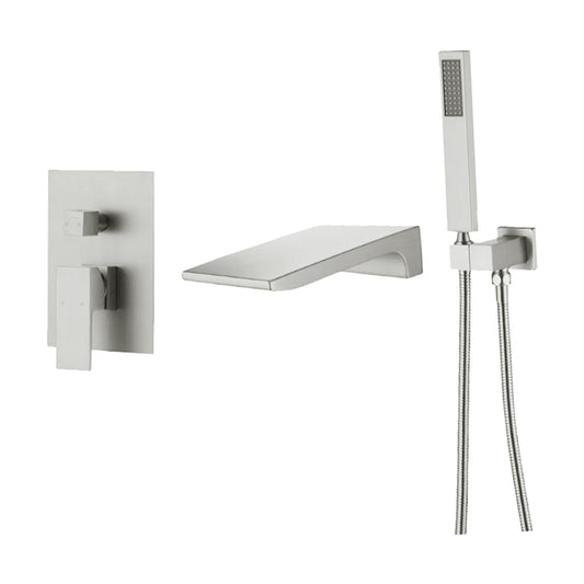 KIRUNA BATHTUB MIXER-KIR-8019