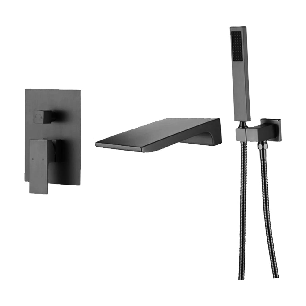 KIRUNA BATHTUB MIXER-KIR-8019
