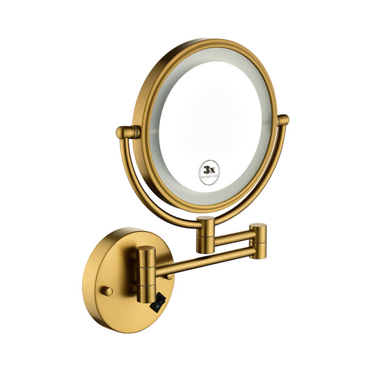 MAGNOLIA ROUND MAGNIFYING MIROR-MAG-720