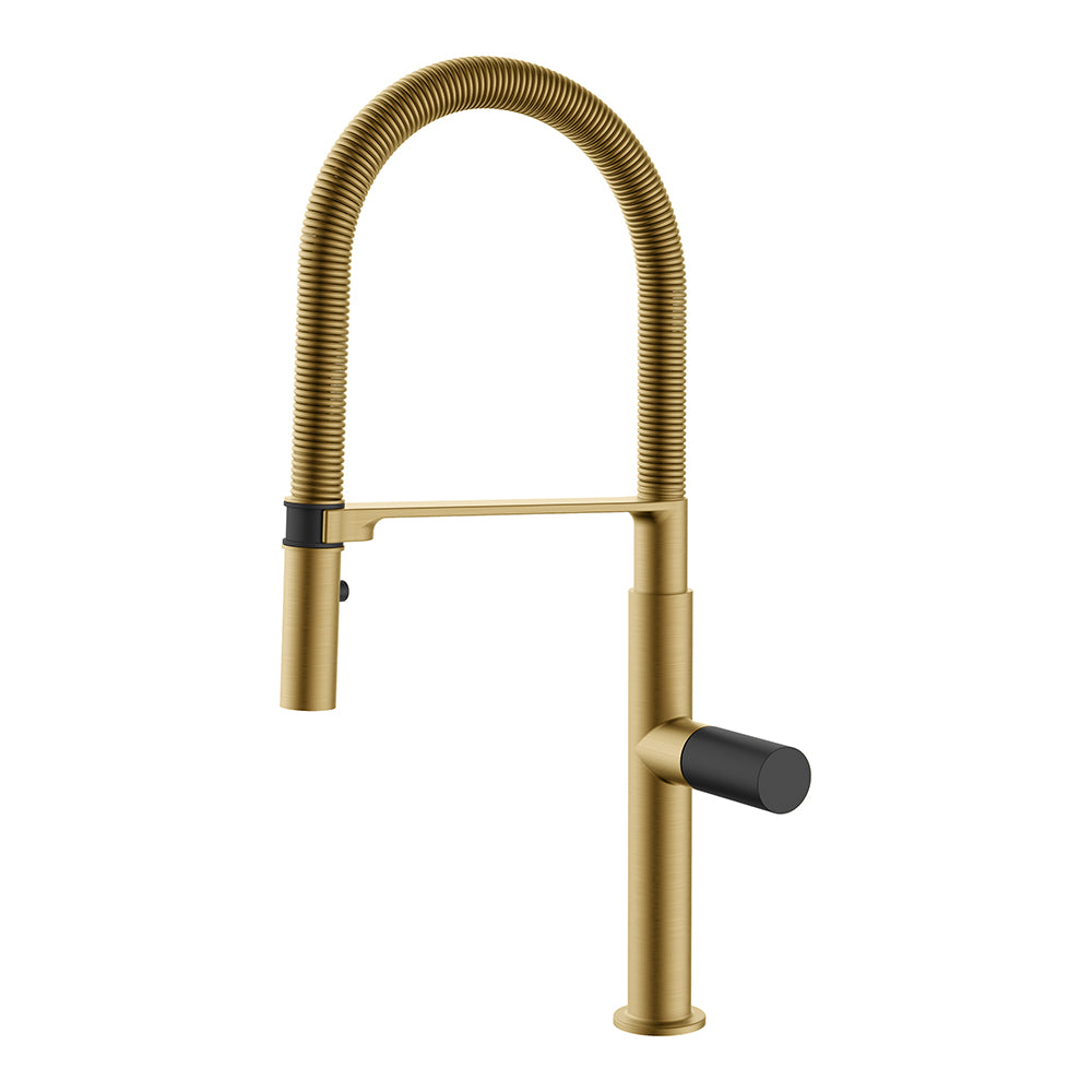 NORDAN KITCHEN MIXER W/ SWIVEL SPOUT-NOR-372