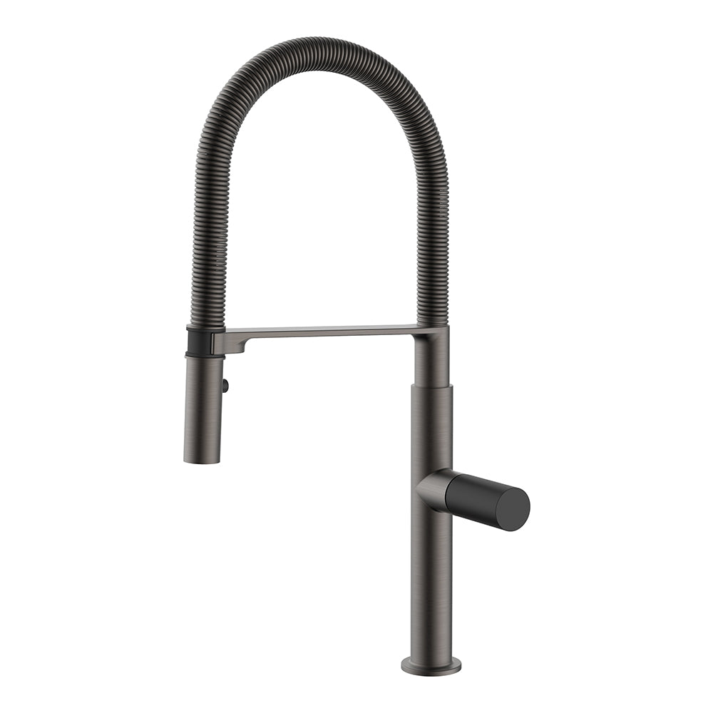 NORDAN KITCHEN MIXER W/ SWIVEL SPOUT-NOR-372
