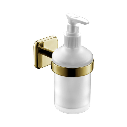 NORRMALM SOAP DISPENCER W/HOLDER-NOR-768