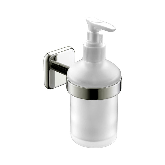 NORRMALM SOAP DISPENCER W/HOLDER-NOR-768