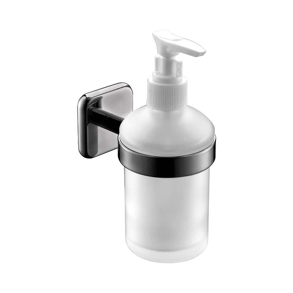 NORRMALM SOAP DISPENCER W/HOLDER-NOR-768