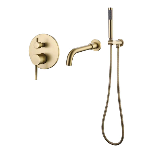 VISBY BATHTUB MIXER-VIS-1038