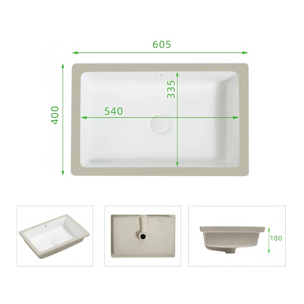 ALICE WASH BASIN-ALI-103