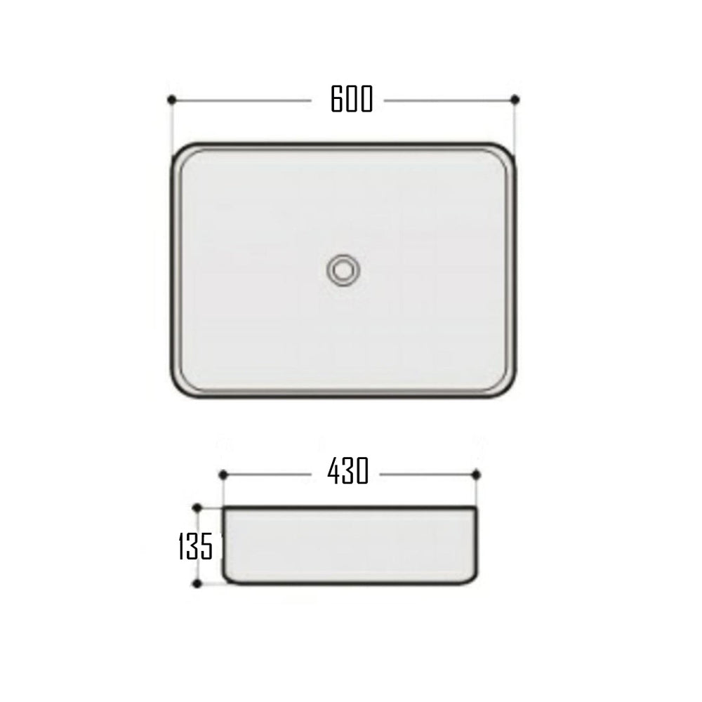 ABISKO WASH BASIN-ABI-452