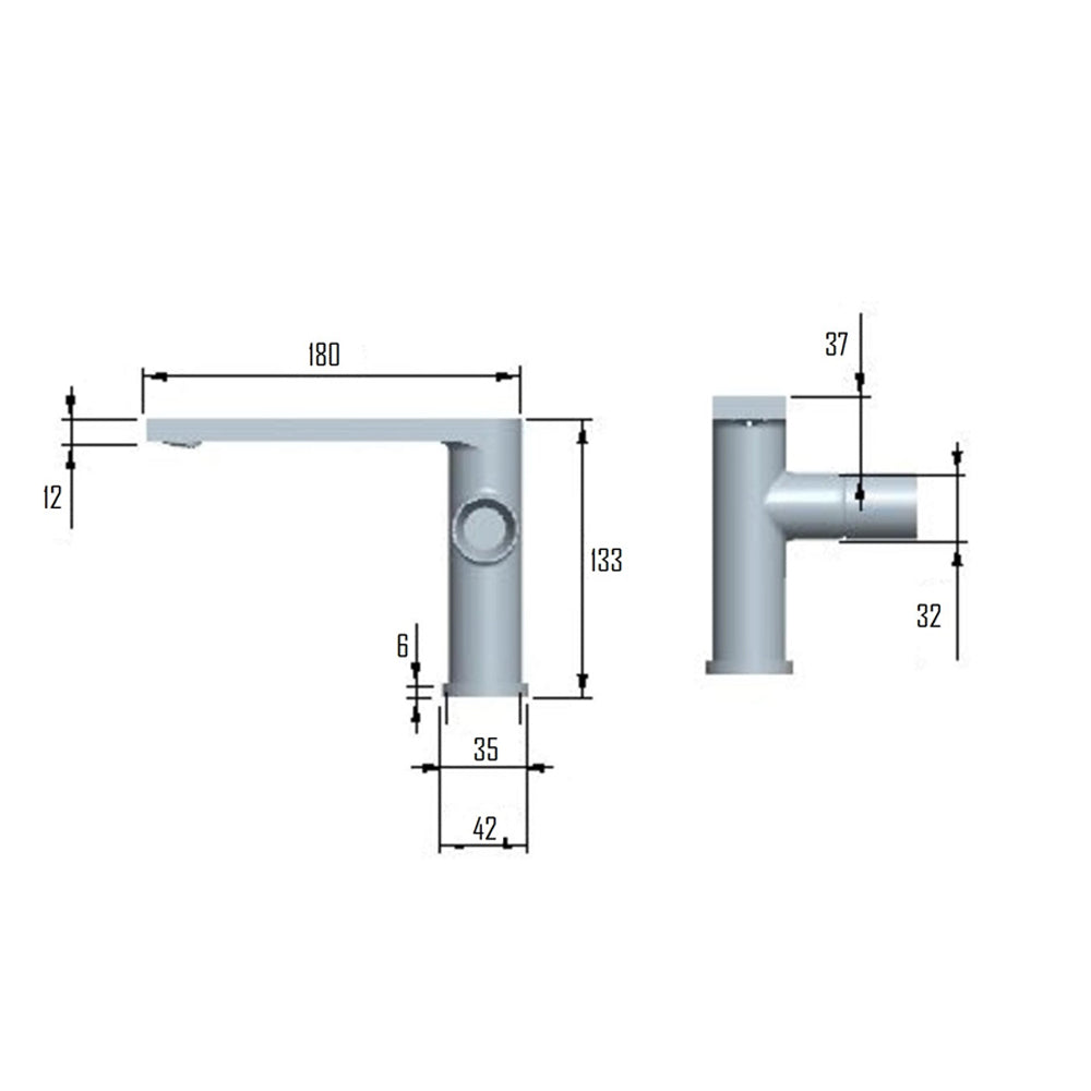 KORI BASIN FAUCET-KOR-2027