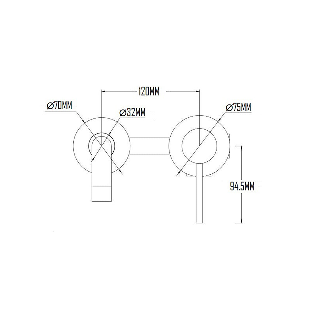 VISBY BASIN FAUCET-VIS-2002