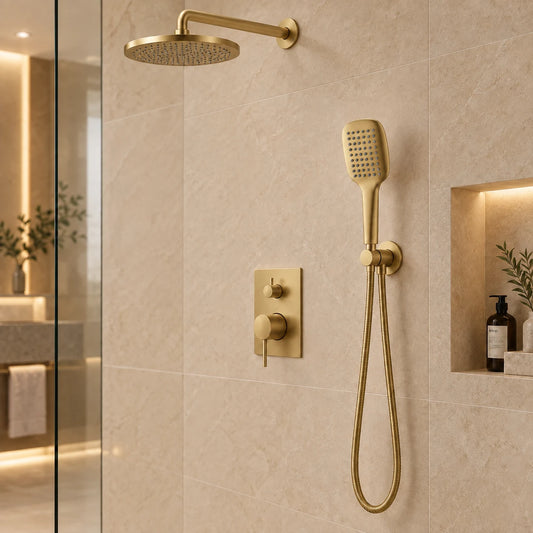 BILL HAND SHOWER-BIL-HS203