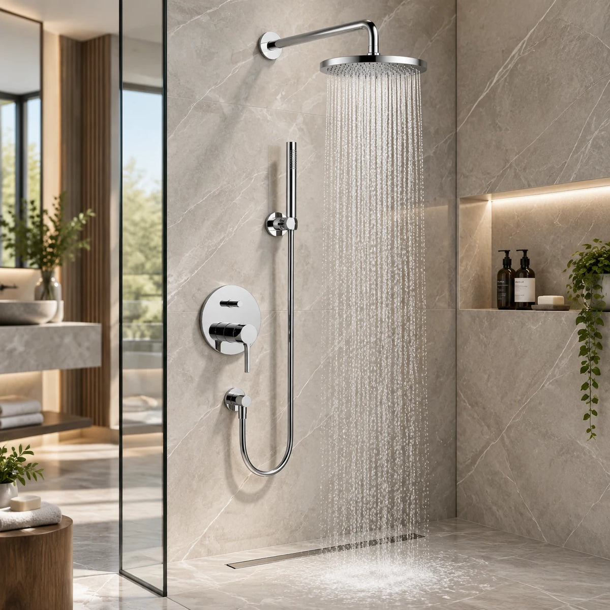 BROMMA SHOWER-BRO-920