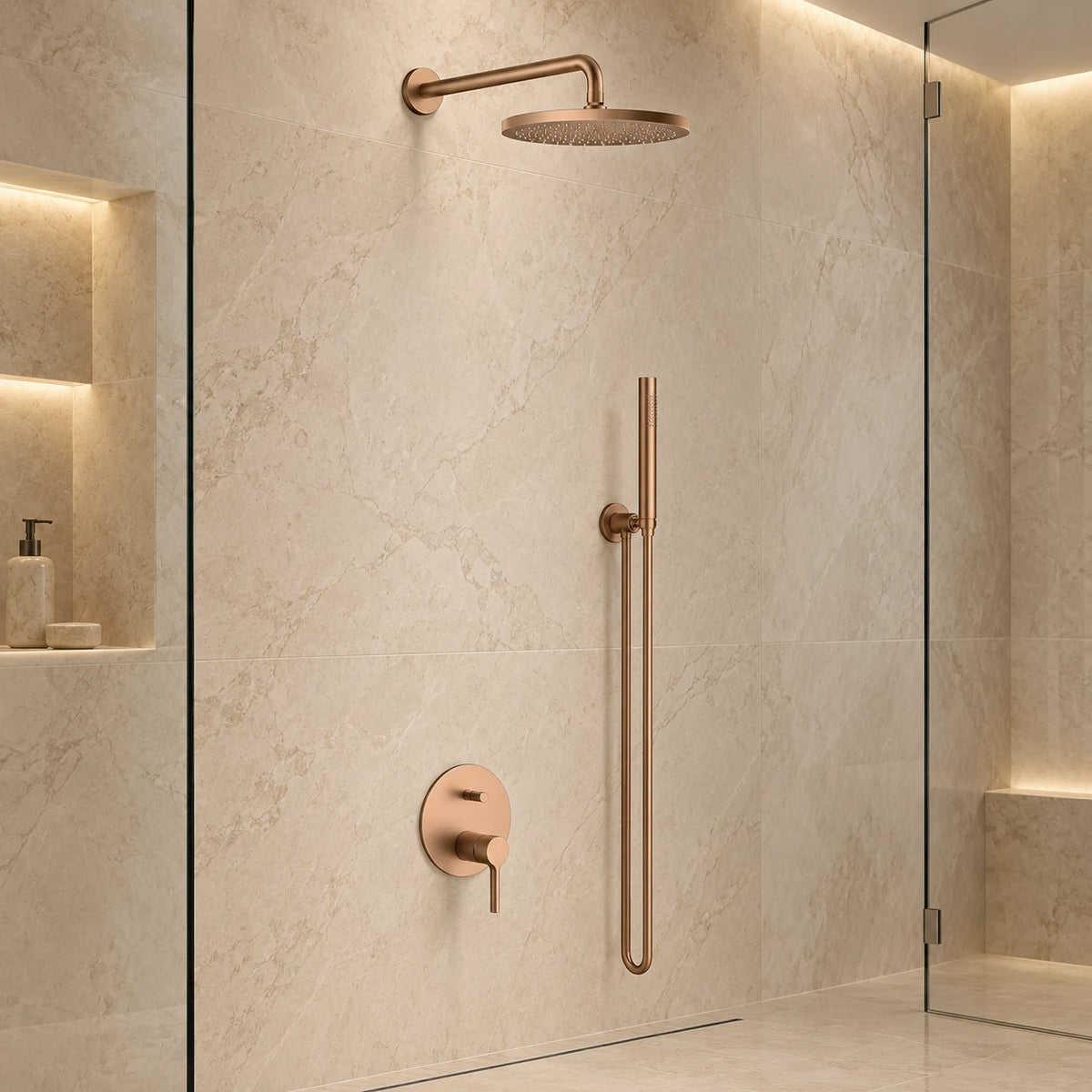 BROMMA SHOWER-BRO-921