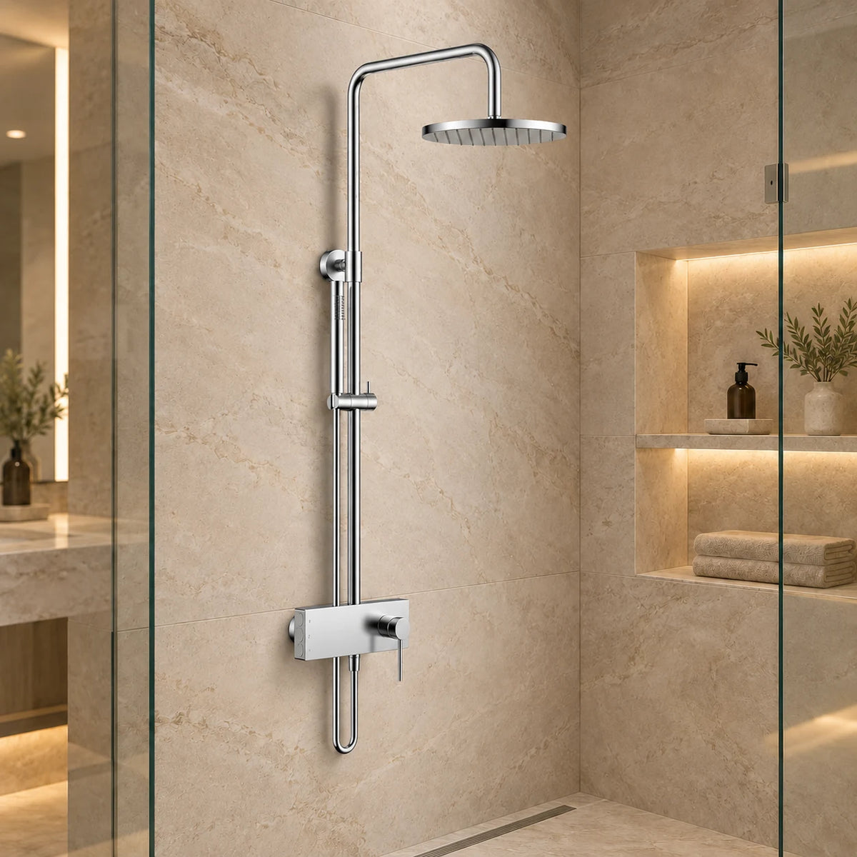 FARSTA SHOWER-FAR-132
