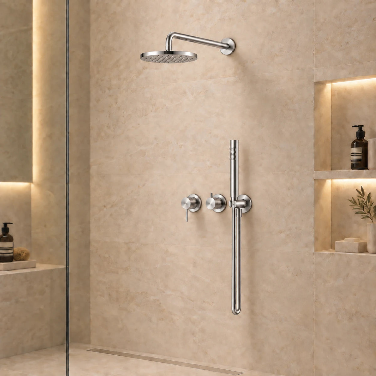 FARSTA SHOWER-FAR-133