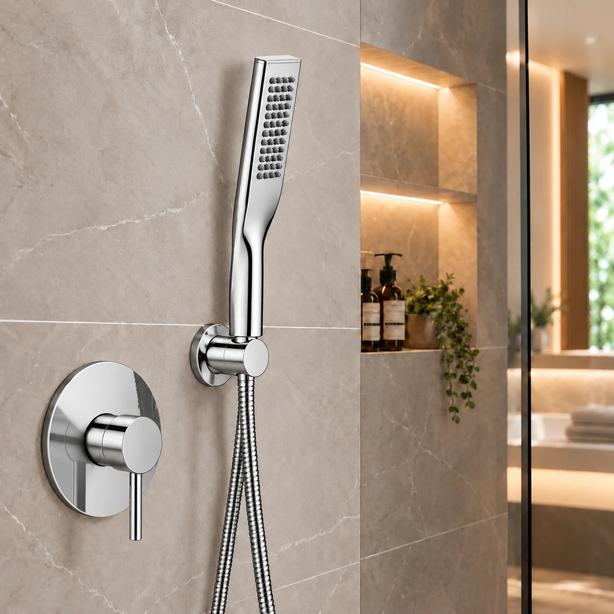 GENTA HAND SHOWER-GEN-S002