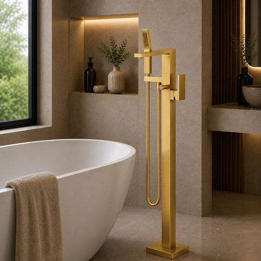 HARRISON BATHTUB MIXER-HAR-204