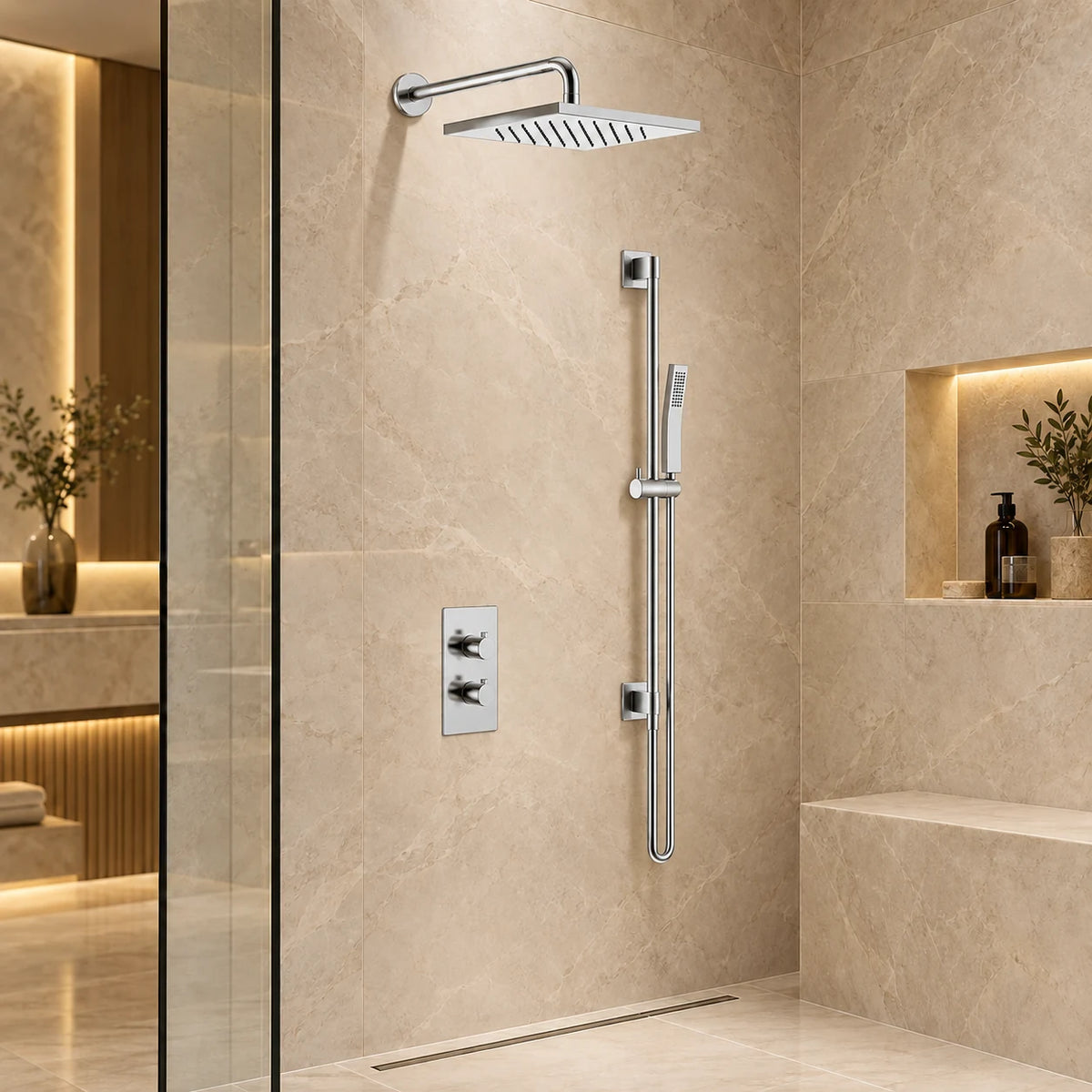 HARRISON SHOWER-HAR-303