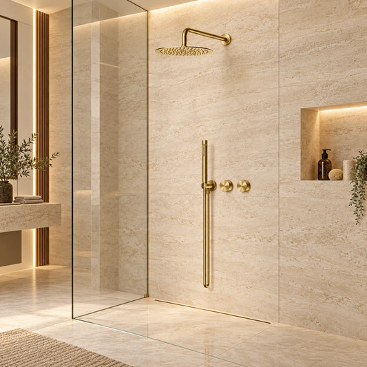 HUSAR SHOWER-HUS-408