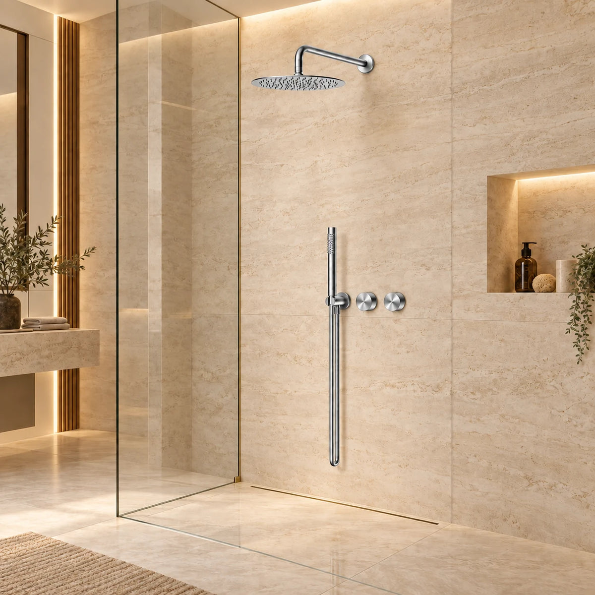 HUSAR SHOWER-HUS-408