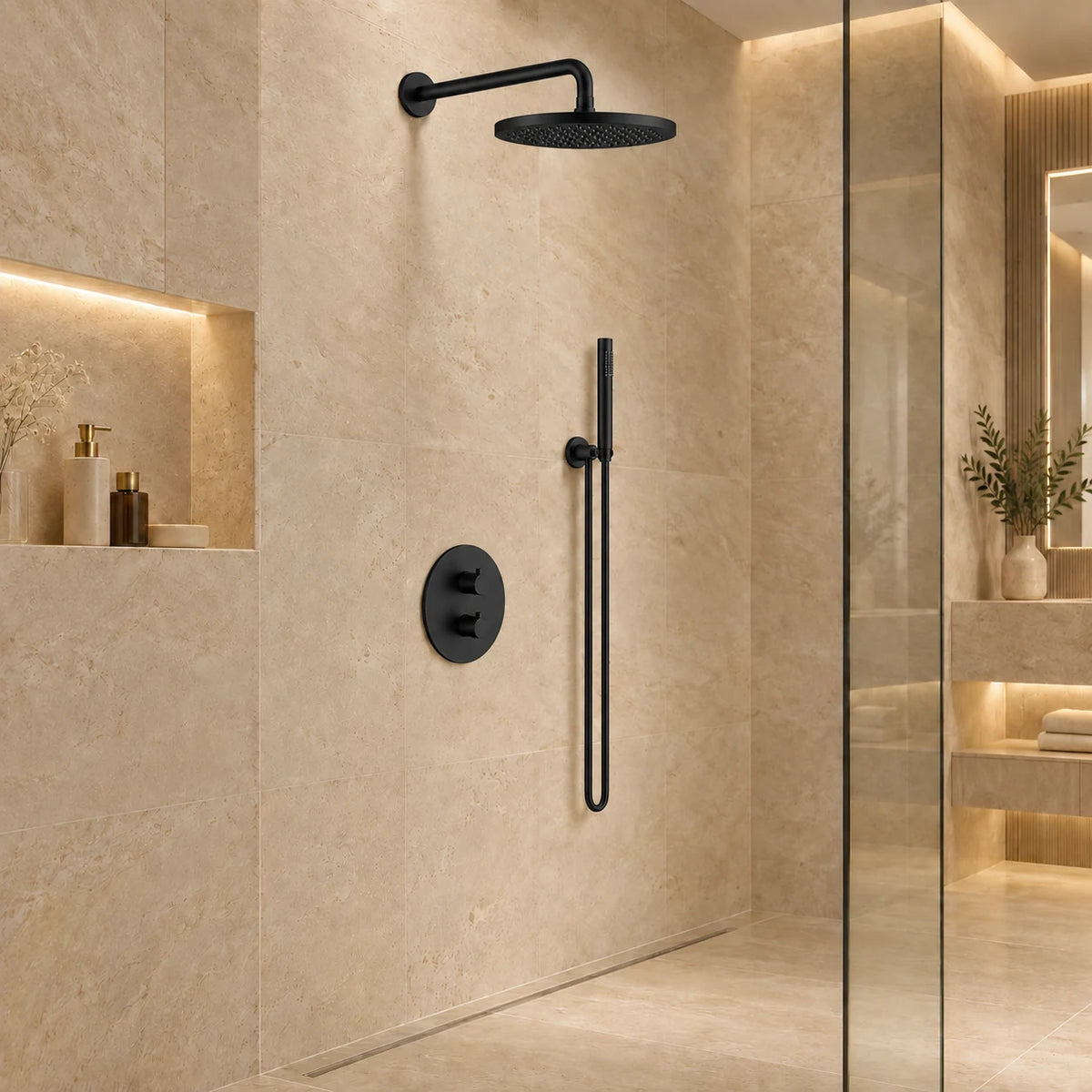KALMAR SHOWER-KAL-515